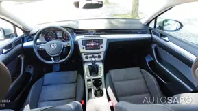 Volkswagen Passat de 2015