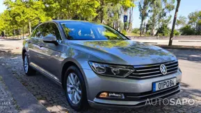 Volkswagen Passat de 2015
