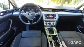 Volkswagen Passat de 2015