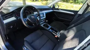 Volkswagen Passat de 2015