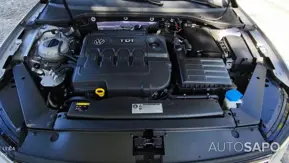 Volkswagen Passat de 2015