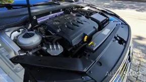 Volkswagen Passat de 2015