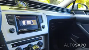 Volkswagen Passat de 2015