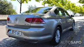 Volkswagen Passat de 2015