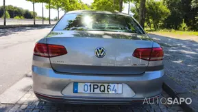 Volkswagen Passat de 2015