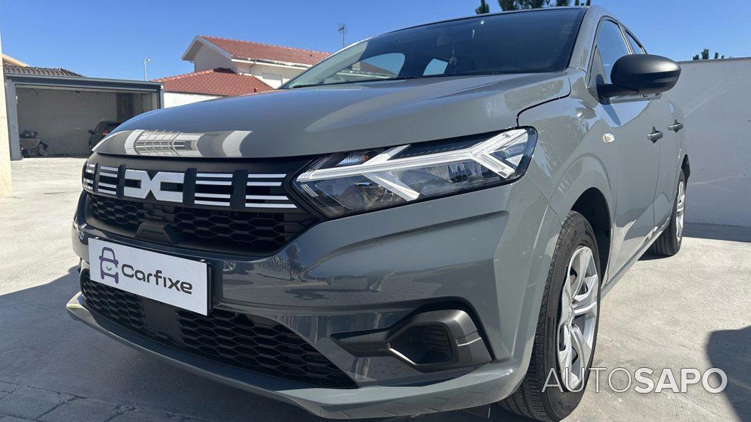 Dacia Sandero 1.0 TCe Stepway Essential de 2023