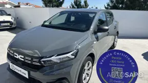 Dacia Sandero 1.0 TCe Stepway Essential de 2023