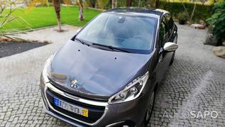 Peugeot 208 1.2 PureTech Style de 2018