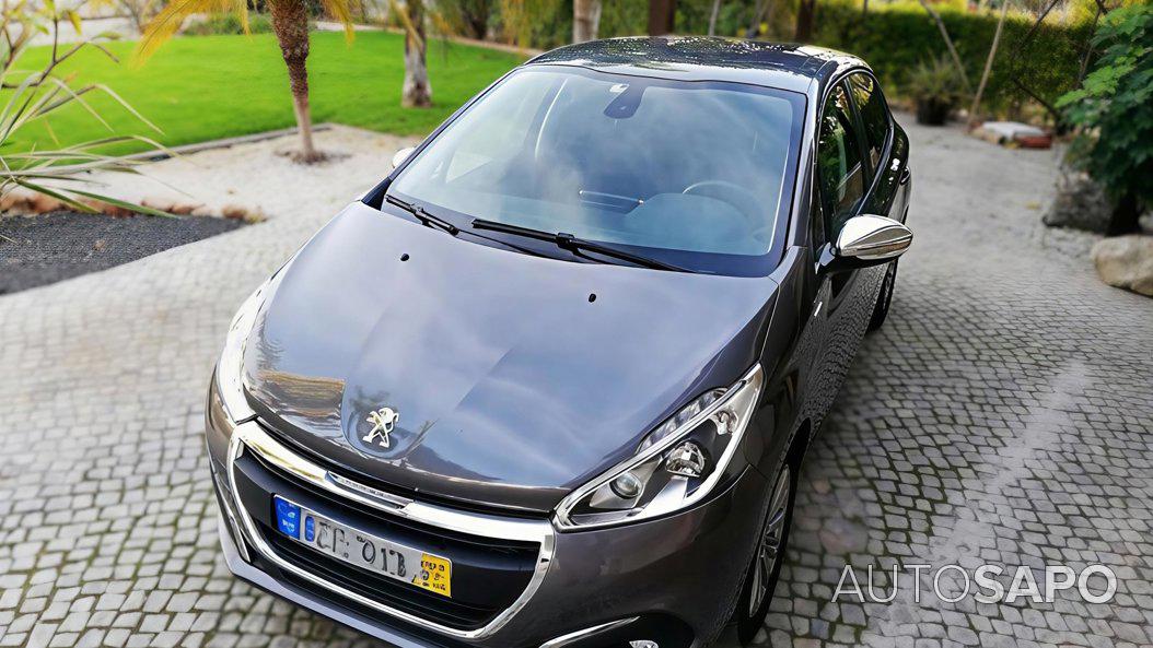 Peugeot 208 1.2 PureTech Style de 2018