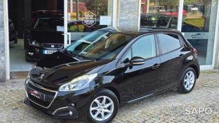 Peugeot 208 de 2016