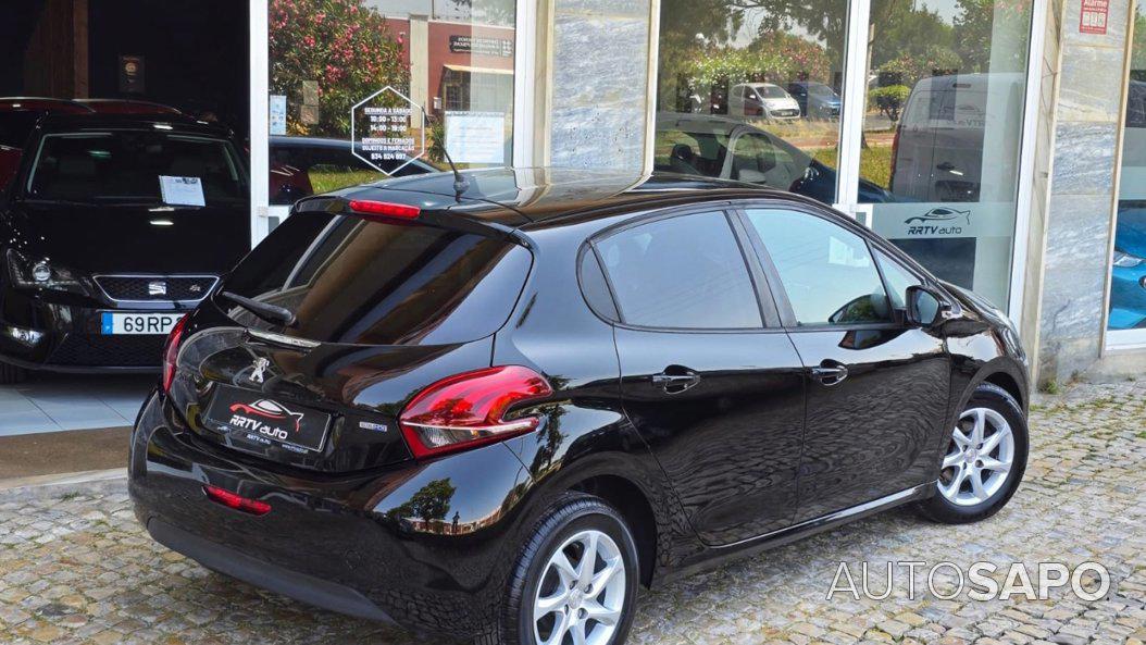 Peugeot 208 de 2016
