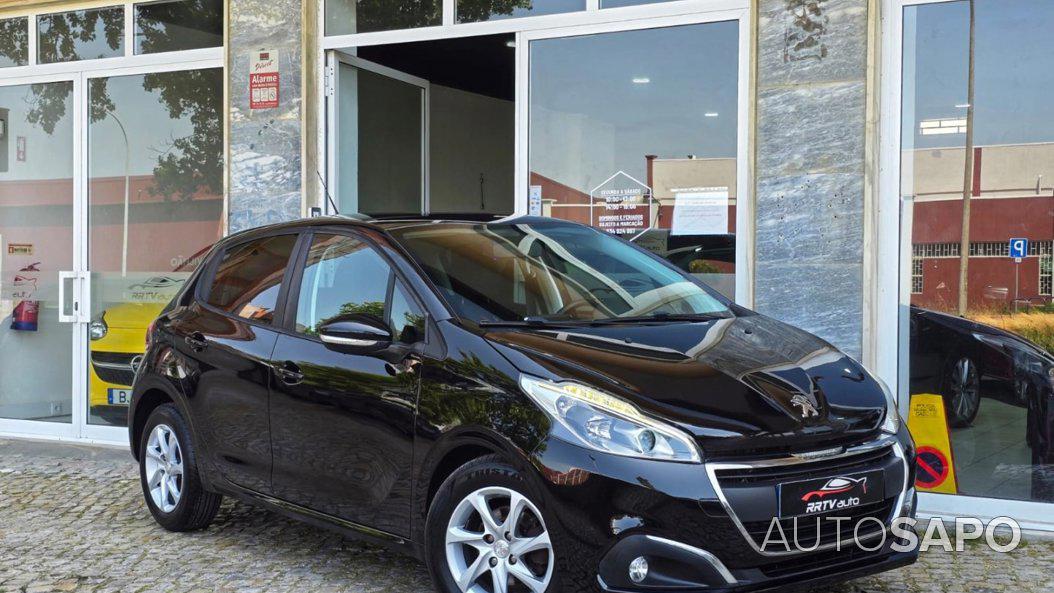 Peugeot 208 de 2016