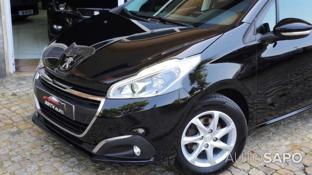 Peugeot 208 de 2016