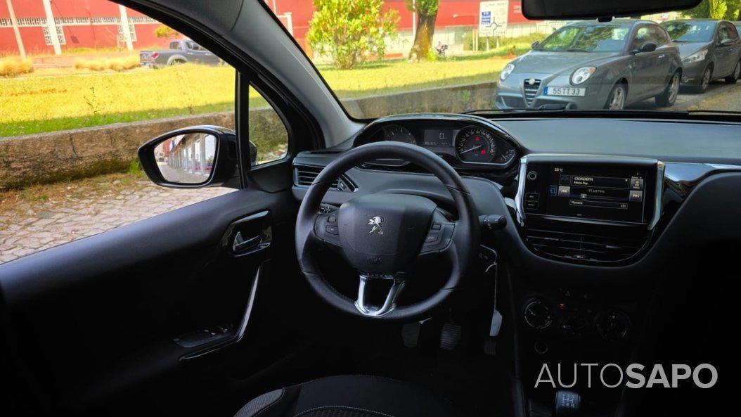 Peugeot 208 de 2016