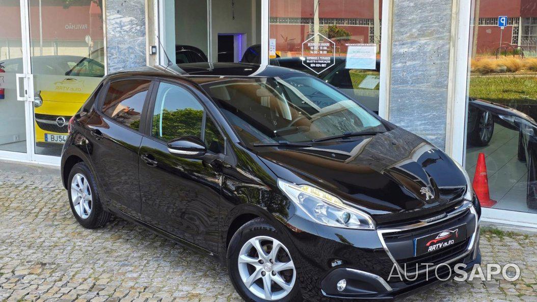 Peugeot 208 de 2016