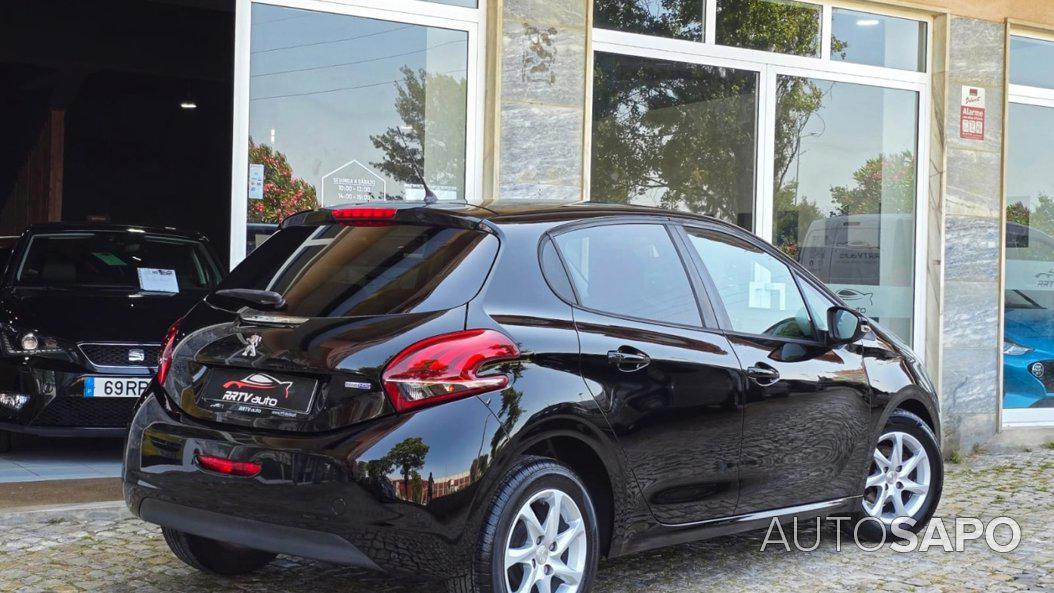 Peugeot 208 de 2016