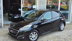 Peugeot 208 de 2016