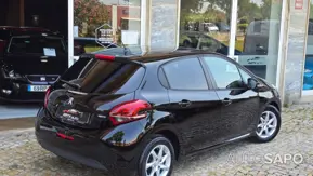 Peugeot 208 de 2016