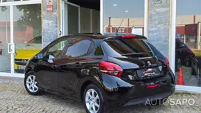 Peugeot 208 de 2016