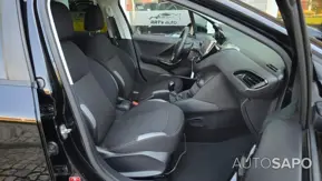 Peugeot 208 de 2016
