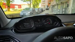 Peugeot 208 de 2016