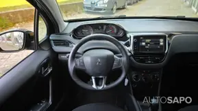 Peugeot 208 de 2016