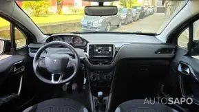 Peugeot 208 de 2016