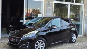 Peugeot 208 de 2016