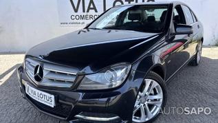 Mercedes-Benz Classe C 220 CDi Avantgarde de 2011