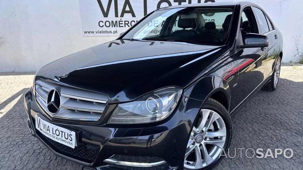 Mercedes-Benz Classe C 220 CDi Avantgarde de 2011