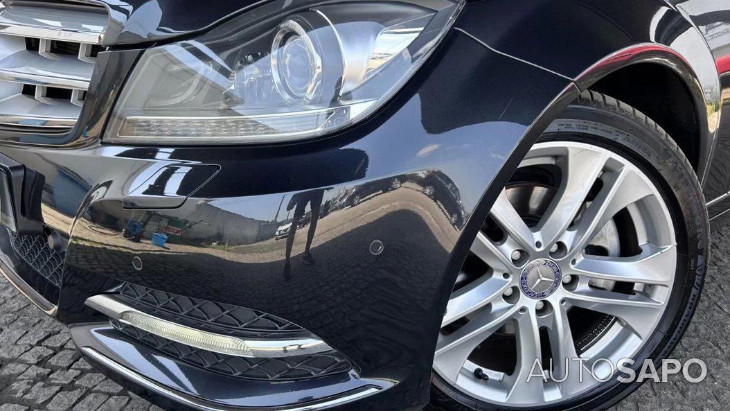 Mercedes-Benz Classe C 220 CDi Avantgarde de 2011