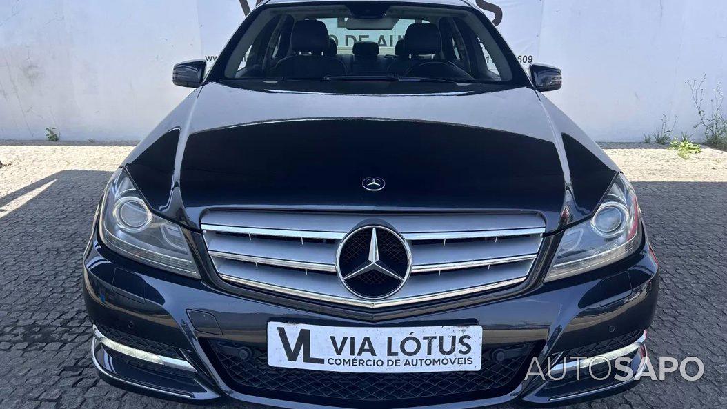 Mercedes-Benz Classe C 220 CDi Avantgarde de 2011