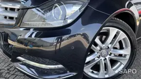 Mercedes-Benz Classe C 220 CDi Avantgarde de 2011
