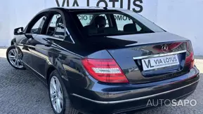 Mercedes-Benz Classe C 220 CDi Avantgarde de 2011