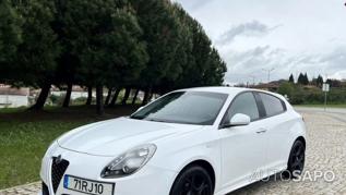 Alfa Romeo Giulietta 1.6 JTDm Sport J18 de 2016