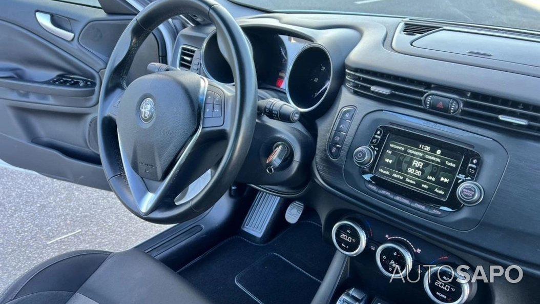 Alfa Romeo Giulietta 1.6 JTDm Sport J18 de 2016