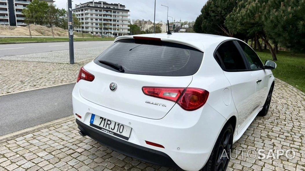 Alfa Romeo Giulietta 1.6 JTDm Sport J18 de 2016