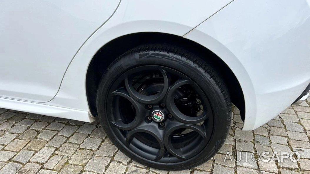 Alfa Romeo Giulietta 1.6 JTDm Sport J18 de 2016