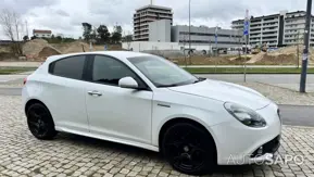 Alfa Romeo Giulietta 1.6 JTDm Sport J18 de 2016