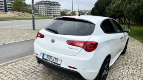 Alfa Romeo Giulietta 1.6 JTDm Sport J18 de 2016