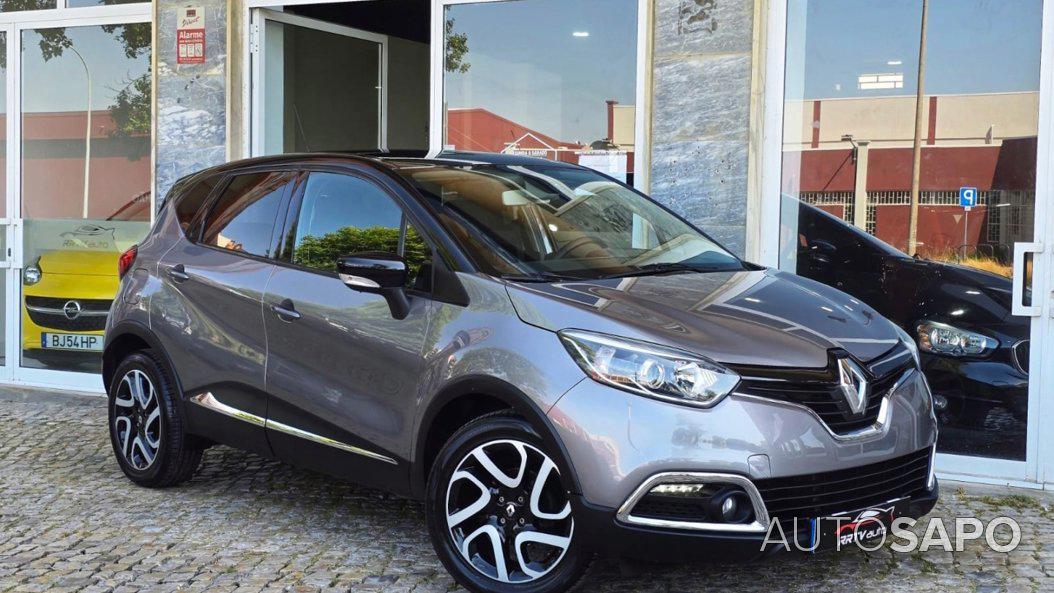 Renault Captur 0.9 TCe Exclusive de 2015