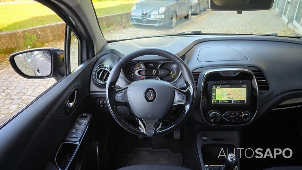 Renault Captur 0.9 TCe Exclusive de 2015