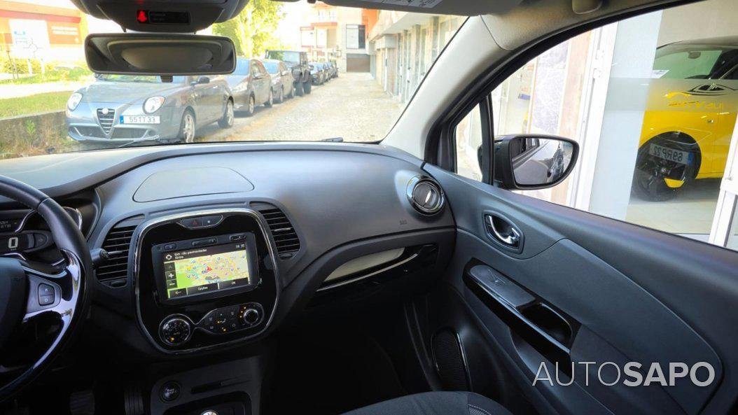 Renault Captur 0.9 TCe Exclusive de 2015