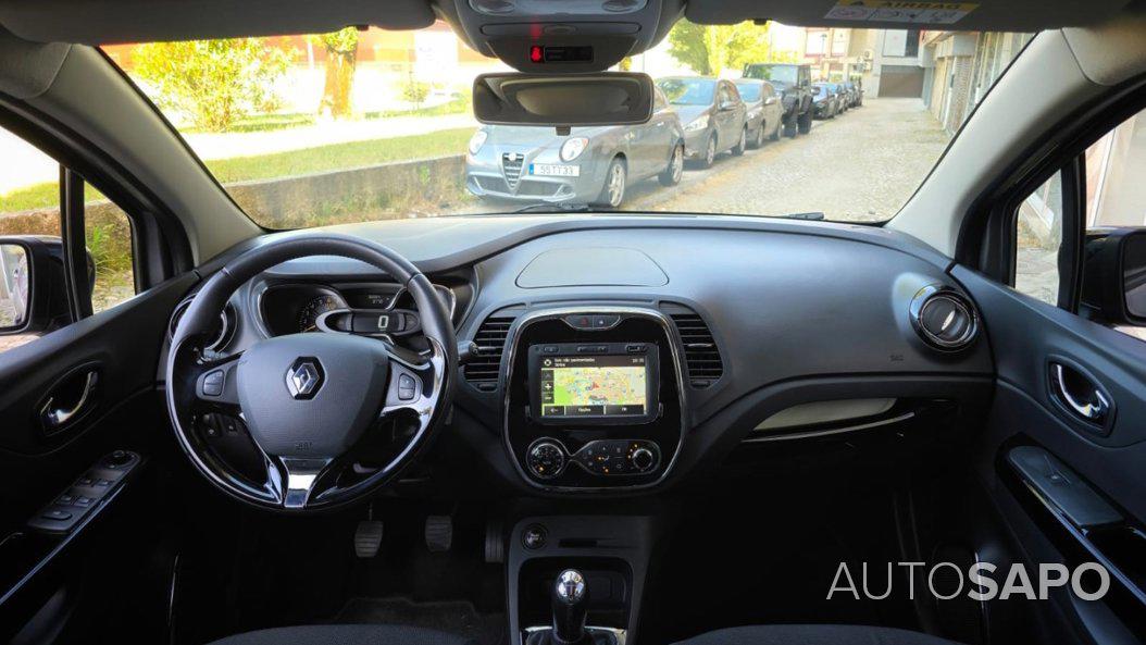 Renault Captur 0.9 TCe Exclusive de 2015