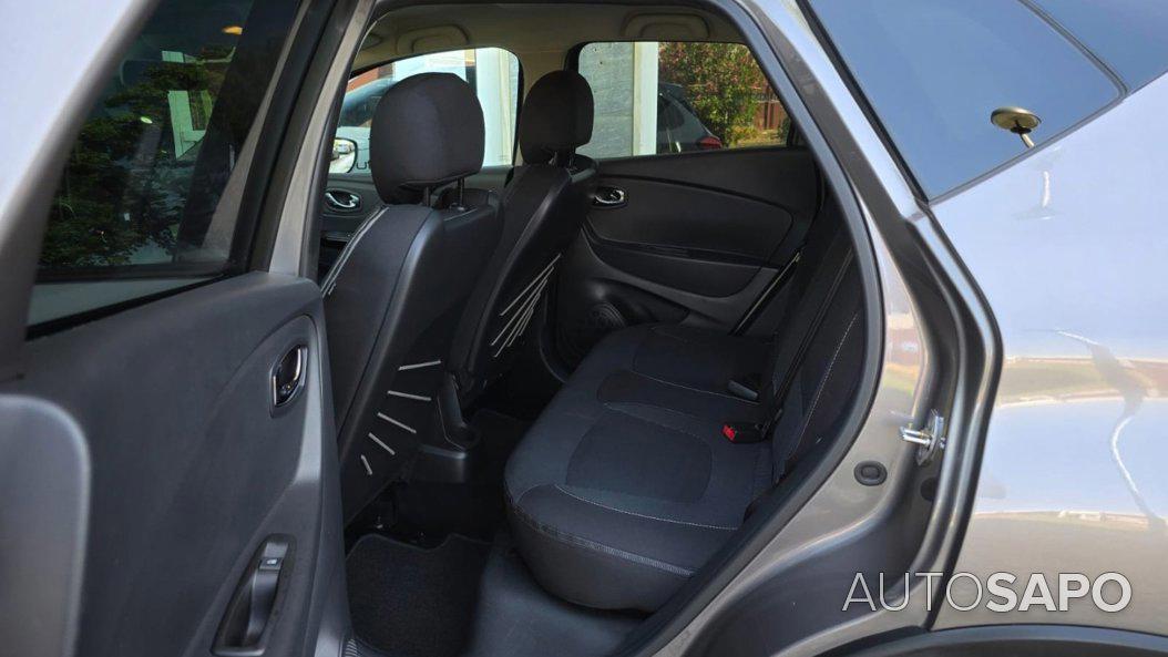 Renault Captur 0.9 TCe Exclusive de 2015