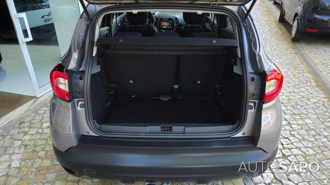 Renault Captur 0.9 TCe Exclusive de 2015