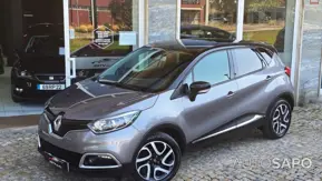 Renault Captur 0.9 TCe Exclusive de 2015