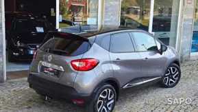 Renault Captur 0.9 TCe Exclusive de 2015