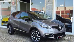 Renault Captur 0.9 TCe Exclusive de 2015