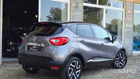 Renault Captur 0.9 TCe Exclusive de 2015